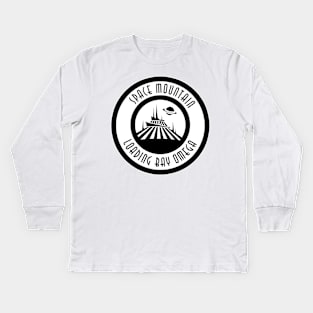 SMOmegaSaturn Kids Long Sleeve T-Shirt